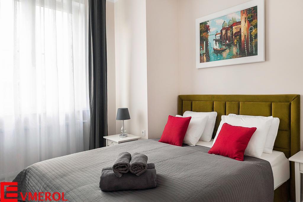 Evmerol Apartment Wroclaw Exterior photo