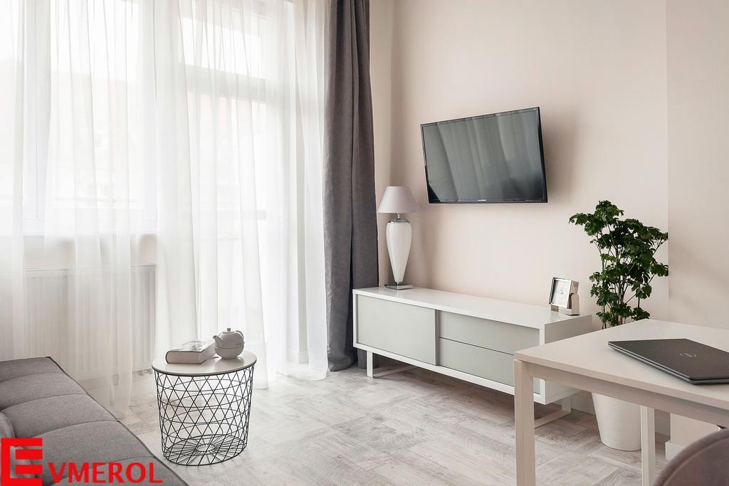 Evmerol Apartment Wroclaw Exterior photo